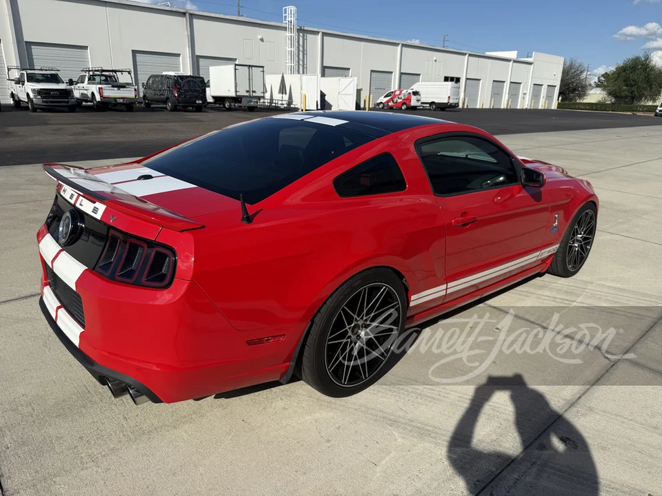 2013 Ford S197 II Shelby Mustang GT500 - Image 17 of 30