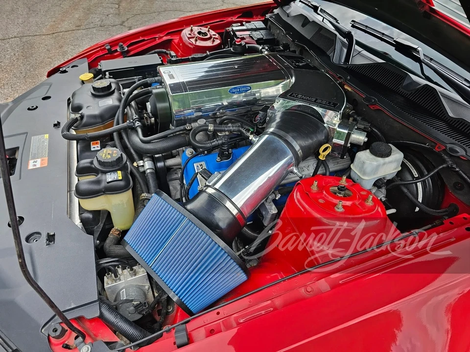 2013 Ford S197 II Shelby Mustang GT500 - Image 18 of 30