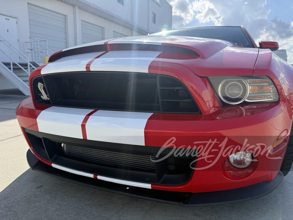2013 Ford S197 II Shelby Mustang GT500 - Image 19 of 30