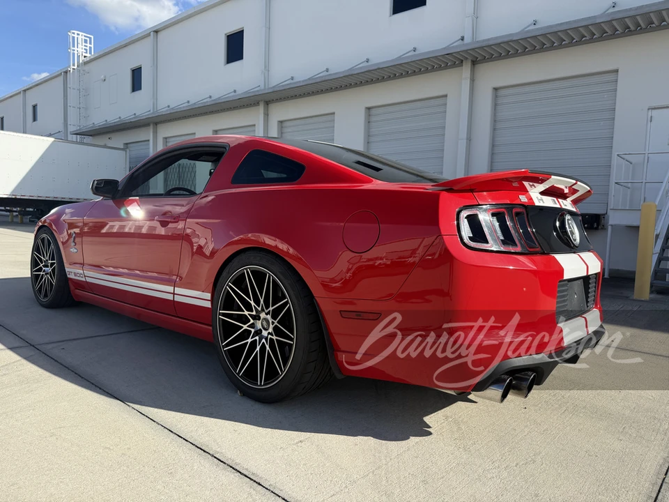 2013 Ford S197 II Shelby Mustang GT500 - Image 22 of 30