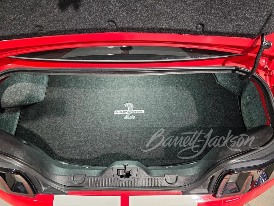 2013 Ford S197 II Shelby Mustang GT500 - Image 24 of 30