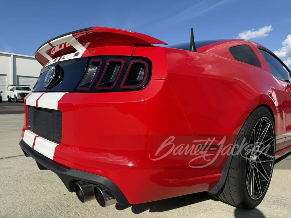 2013 Ford S197 II Shelby Mustang GT500 - Image 28 of 30