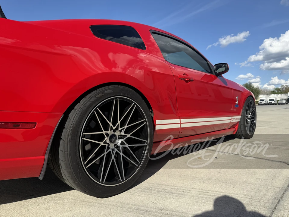 2013 Ford S197 II Shelby Mustang GT500 - Image 29 of 30