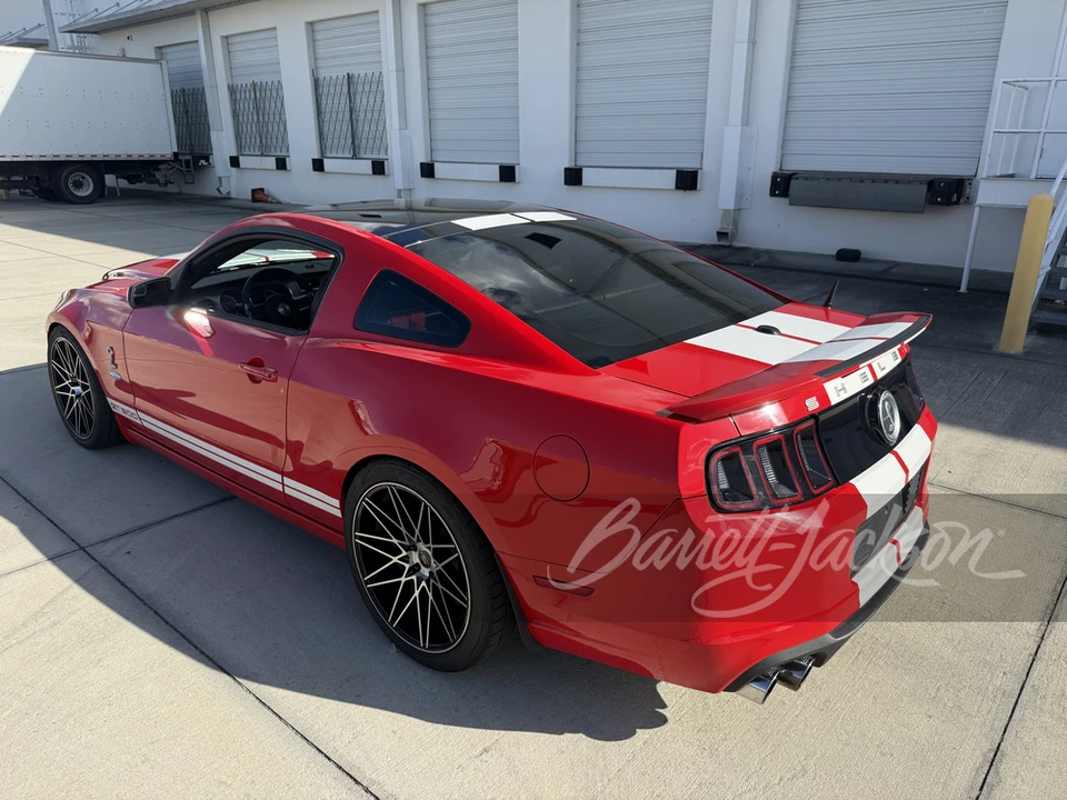 2013 Ford S197 II Shelby Mustang GT500 - Image 2 of 30