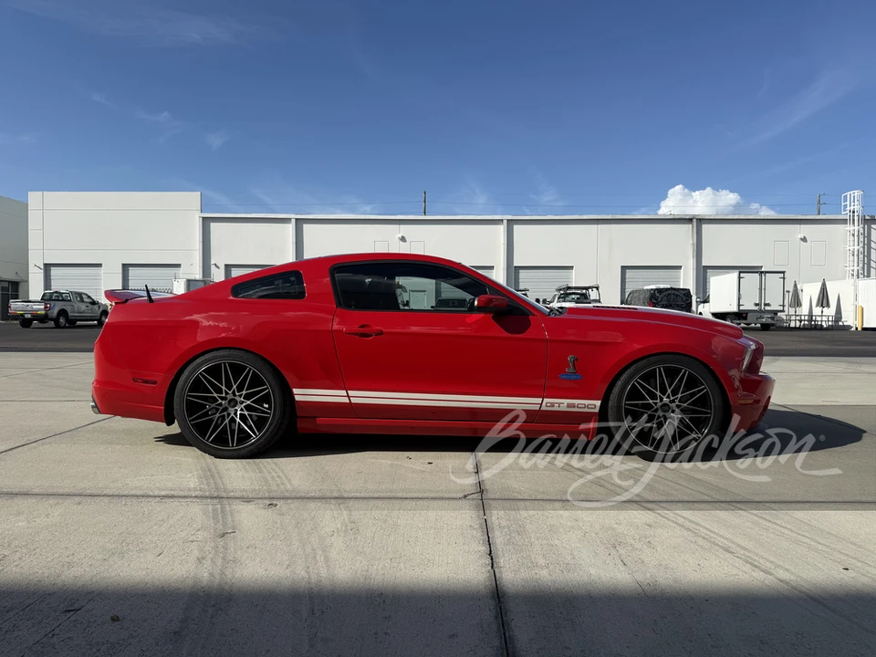 2013 Ford S197 II Shelby Mustang GT500 - Image 5 of 30