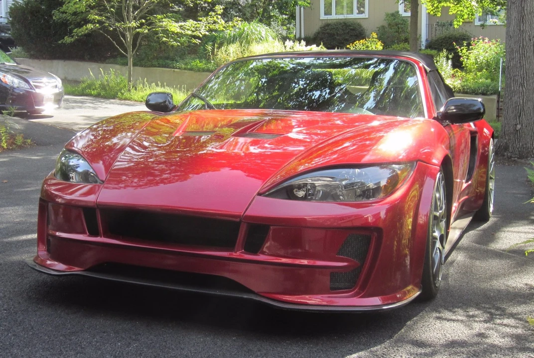 2013 Factory Five 818 - Image 3 of 26