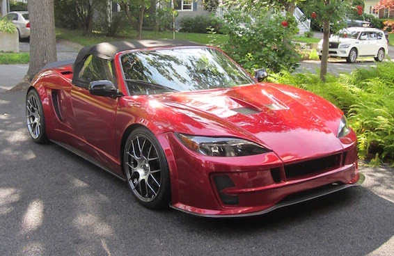 2013 Factory Five 818 - Image 13 of 26