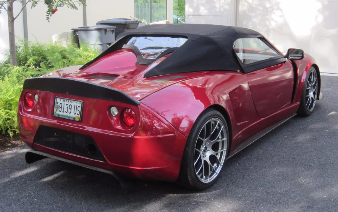 2013 Factory Five 818 - Image 9 of 26