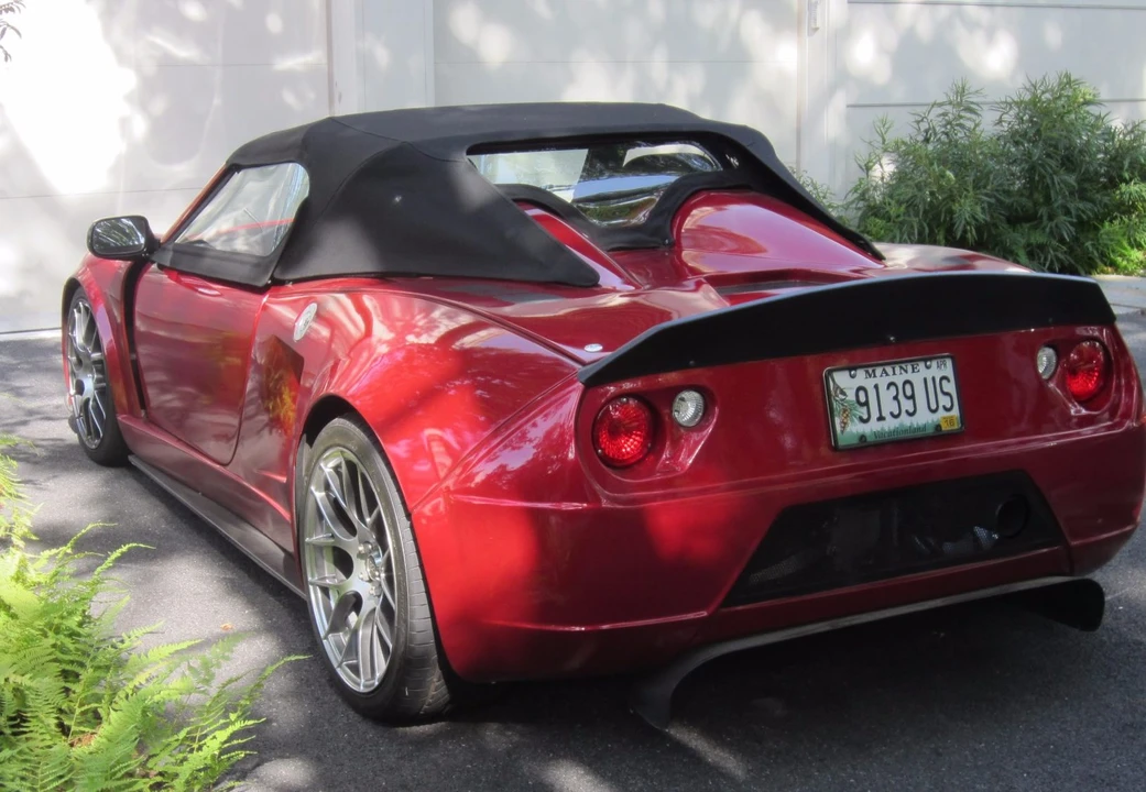 2013 Factory Five 818 - Image 11 of 26