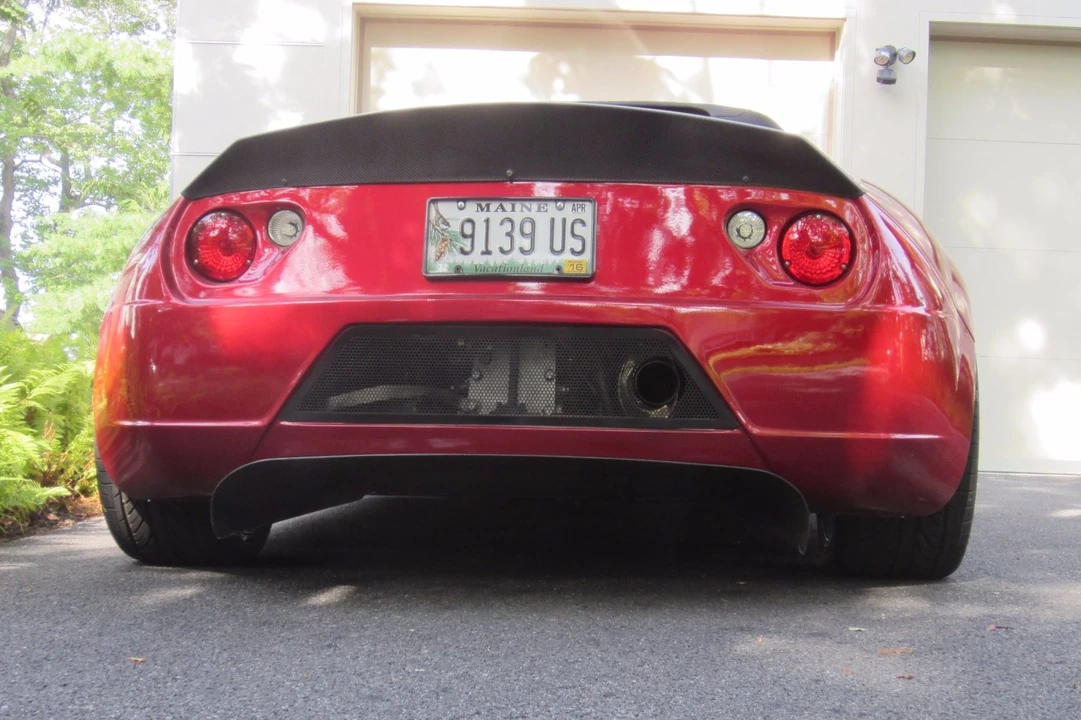 2013 Factory Five 818 - Image 10 of 26
