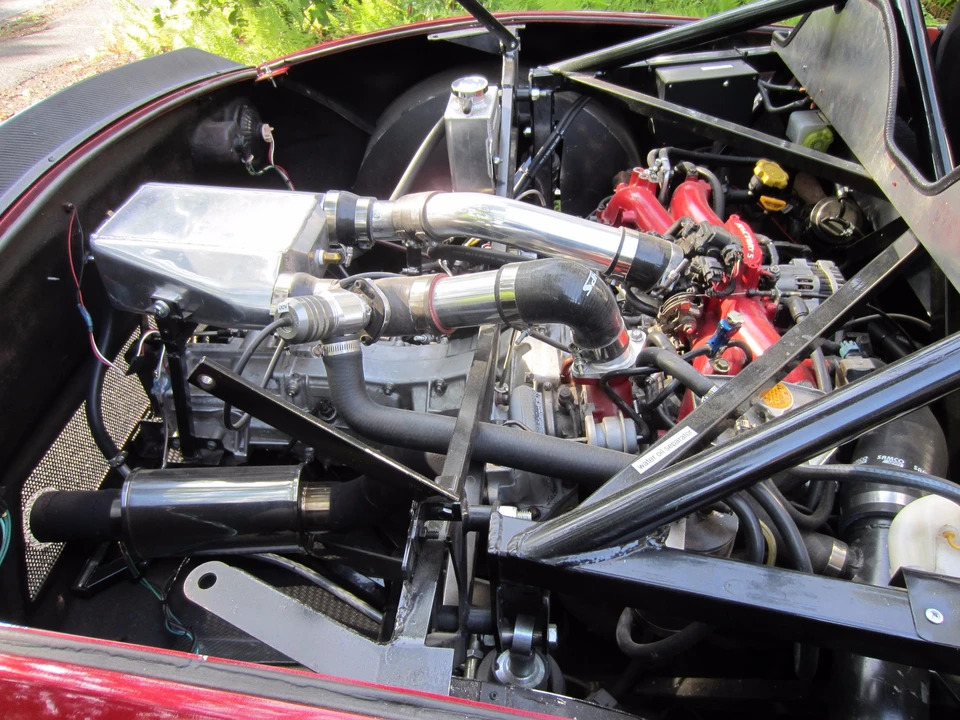 2013 Factory Five 818 - Image 21 of 26