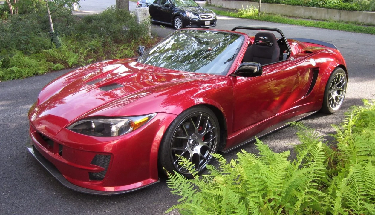 2013 Factory Five 818 - Image 2 of 26
