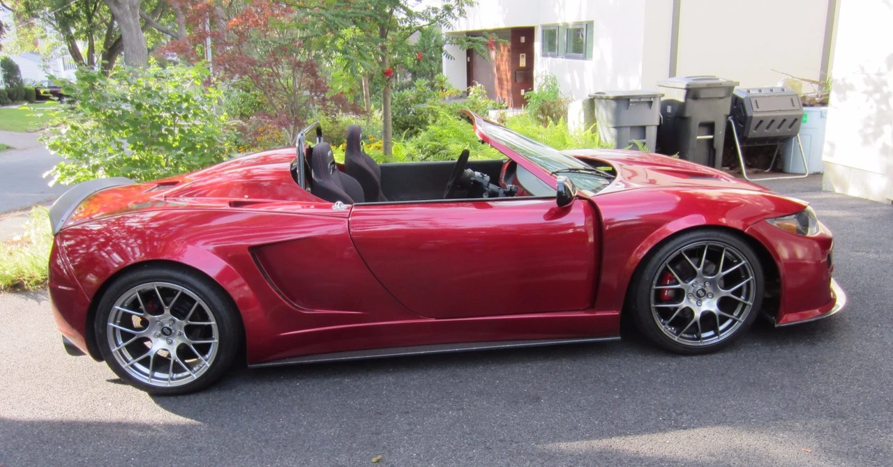 2013 Factory Five 818 - Image 6 of 26