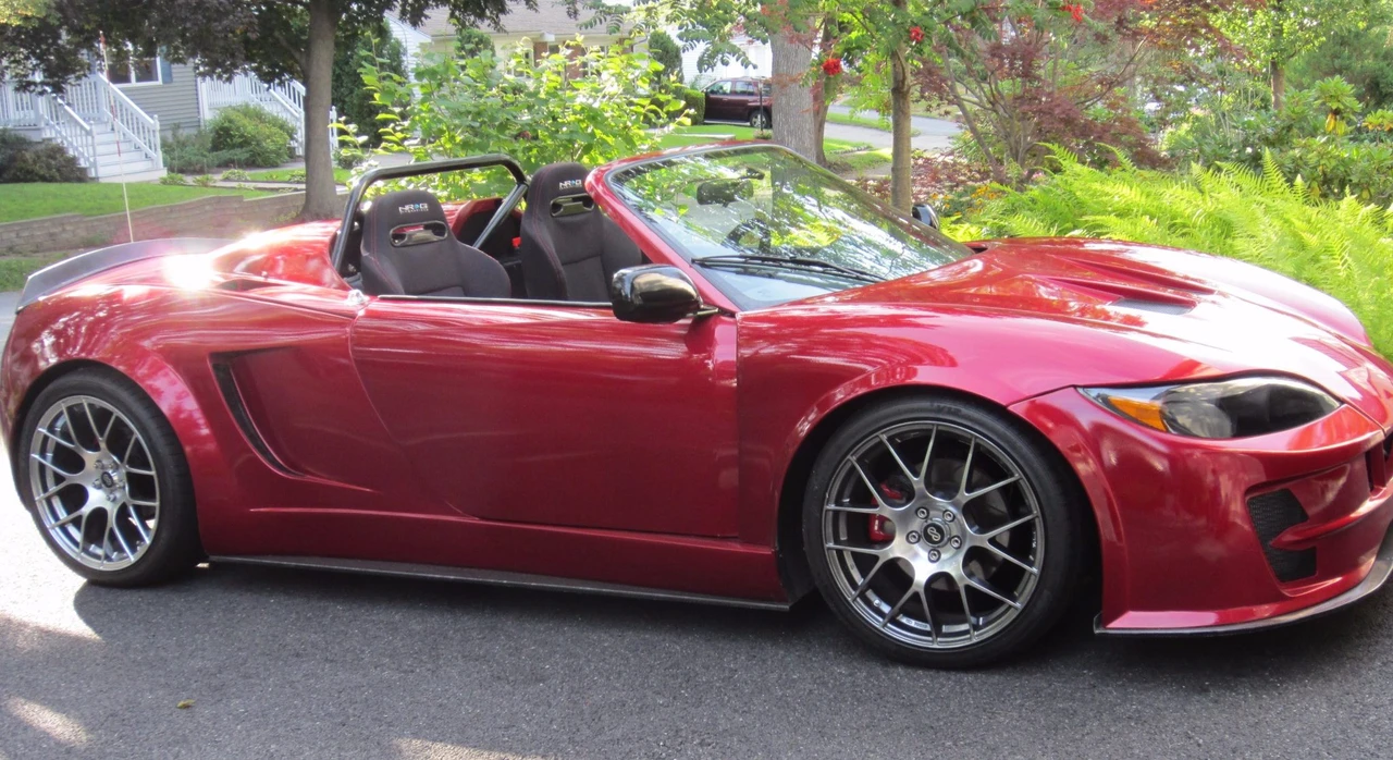 2013 Factory Five 818 - Image 4 of 26