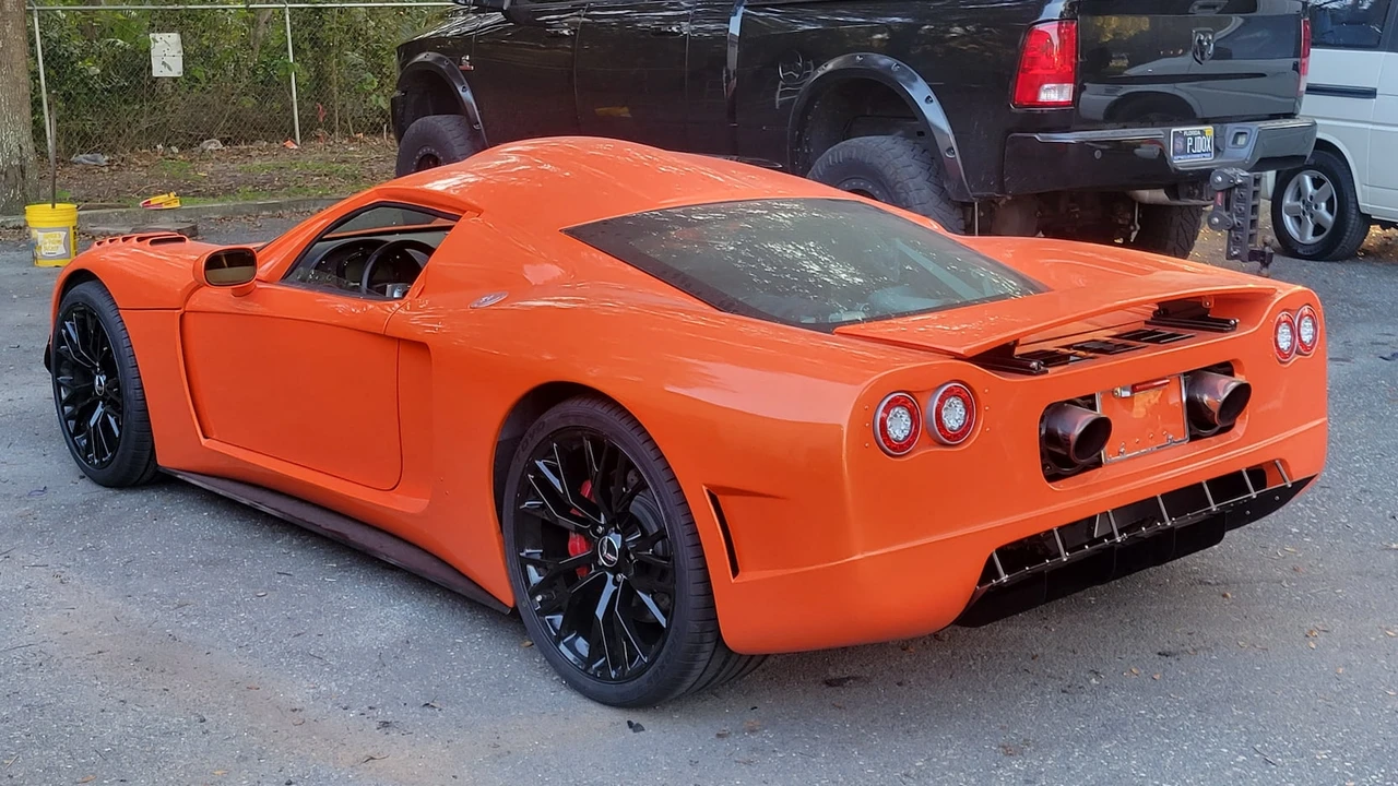 2013 Factory Five GTM - Image 2 of 3
