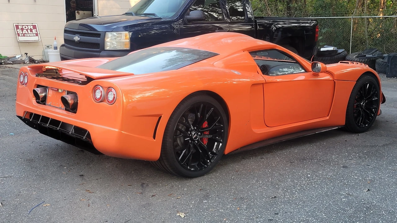 2013 Factory Five GTM - Image 3 of 3