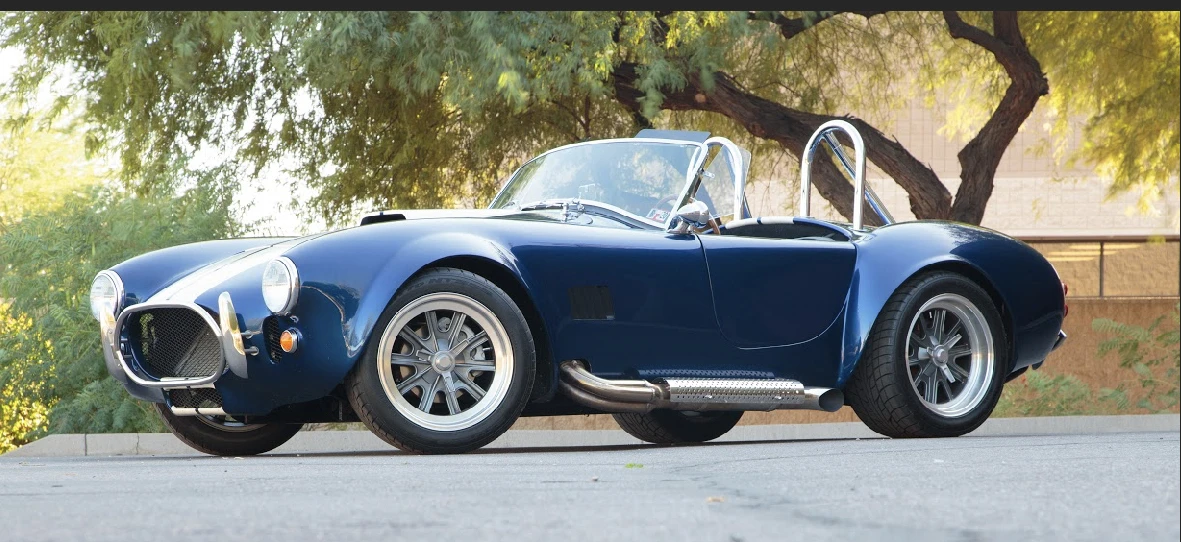 2013 Shelby Cobra Replica - Image 2 of 31