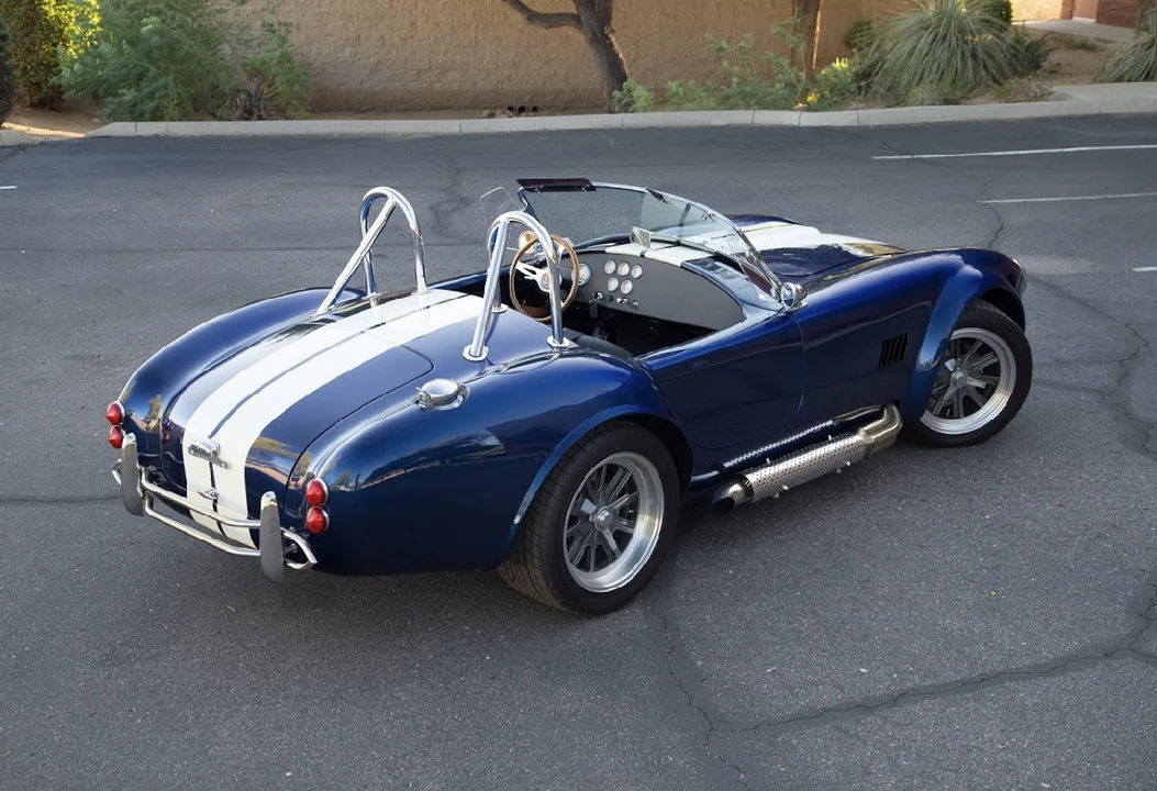2013 Shelby Cobra Replica - Image 9 of 31