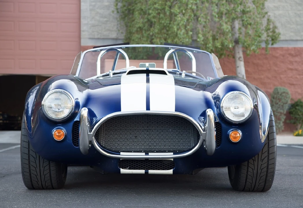 2013 Shelby Cobra Replica - Image 5 of 31