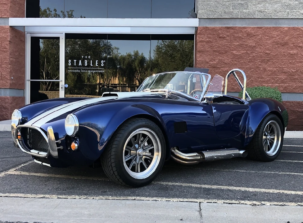 2013 Shelby Cobra Replica - Image 3 of 31