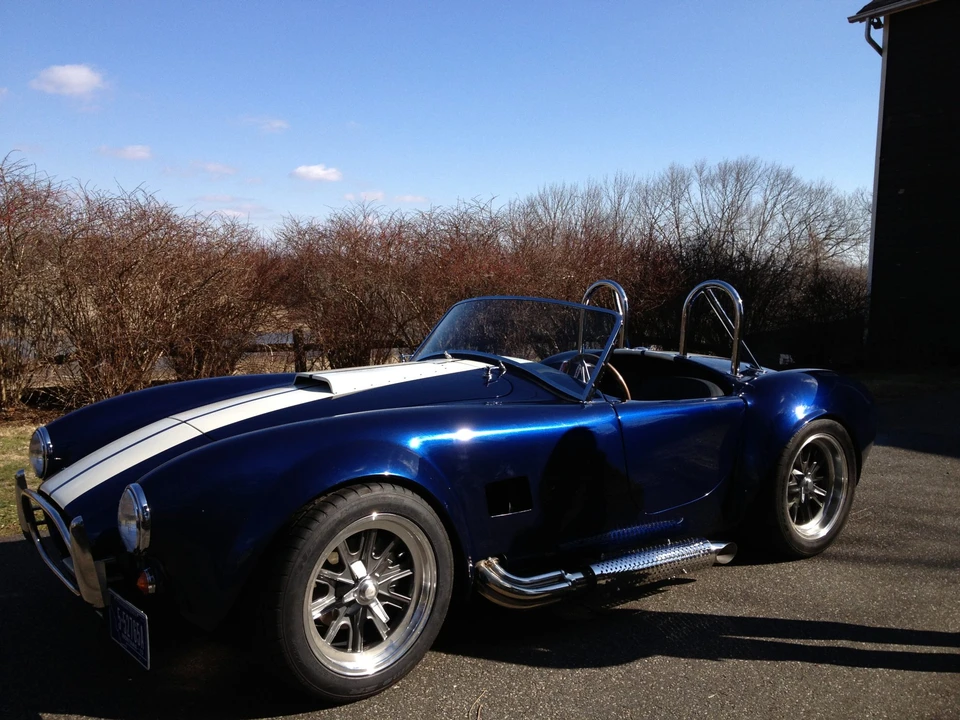 2013 Shelby Cobra Replica - Image 4 of 31