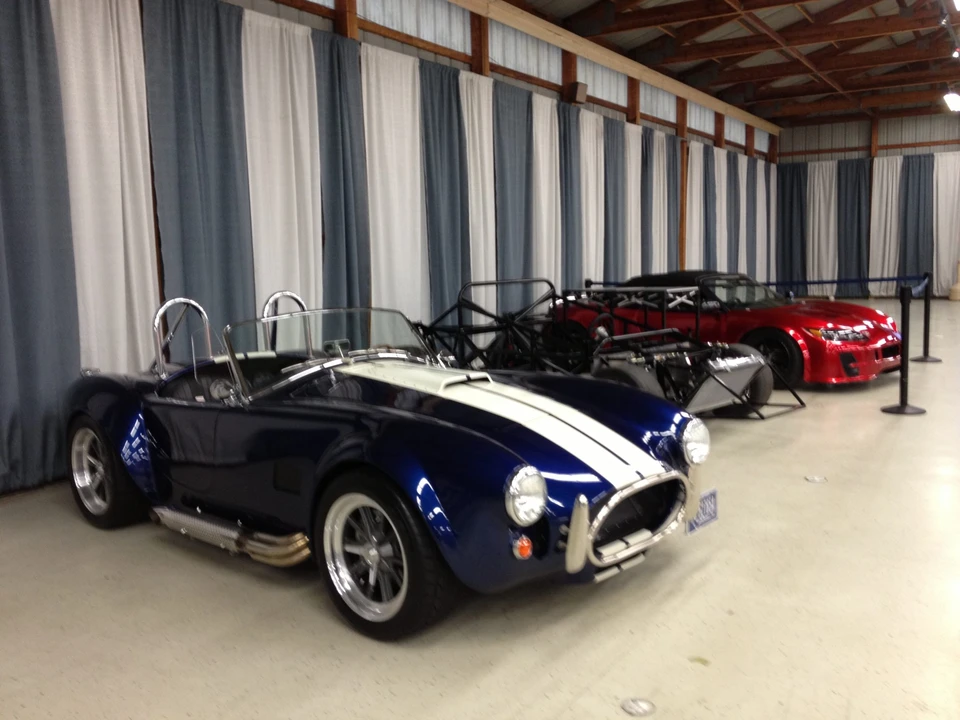 2013 Shelby Cobra Replica - Image 17 of 31