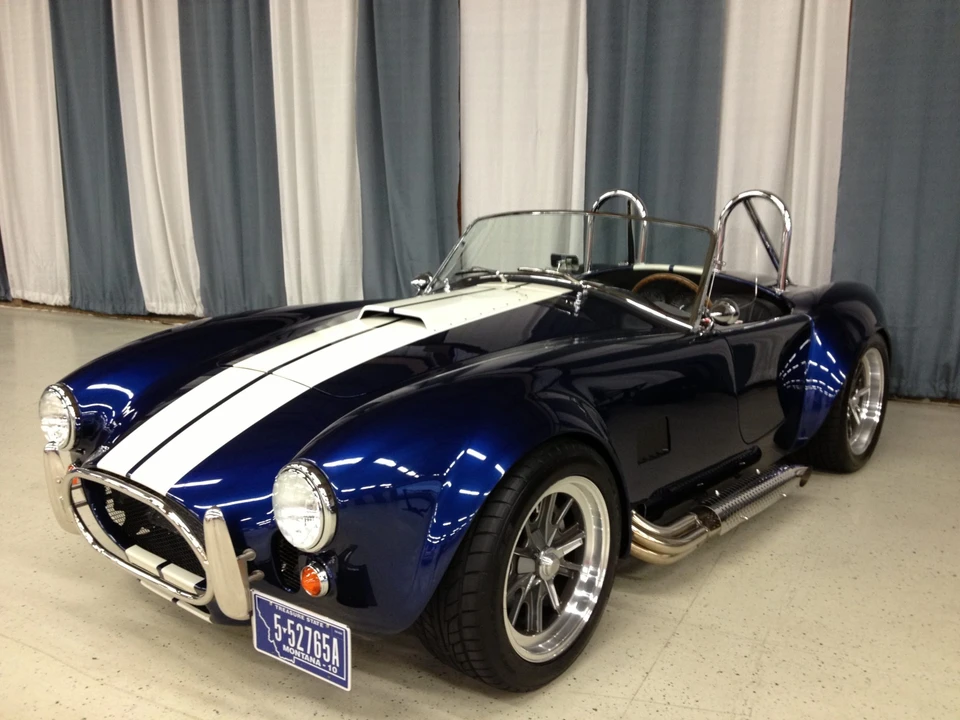 2013 Shelby Cobra Replica - Image 18 of 31