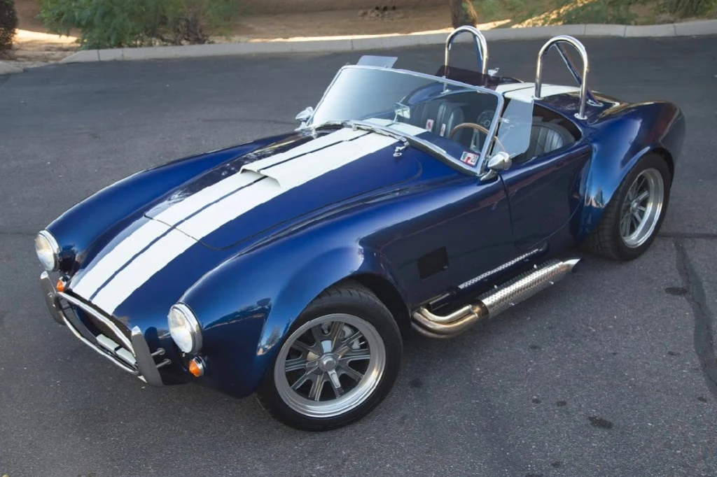2013 Shelby Cobra Replica - Image 1 of 31