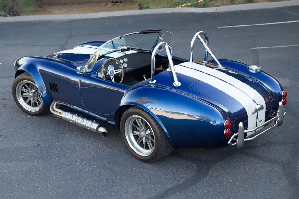 2013 Shelby Cobra Replica - Image 10 of 31
