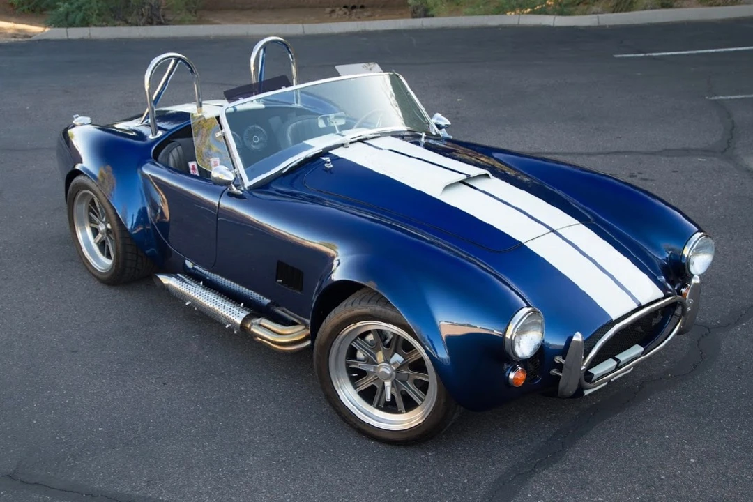 2013 Shelby Cobra Replica - Image 8 of 31