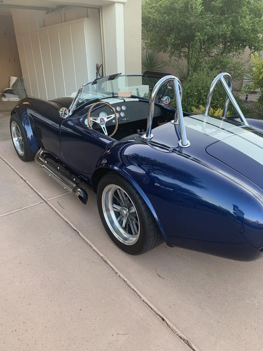 2013 Shelby Cobra Replica - Image 16 of 31