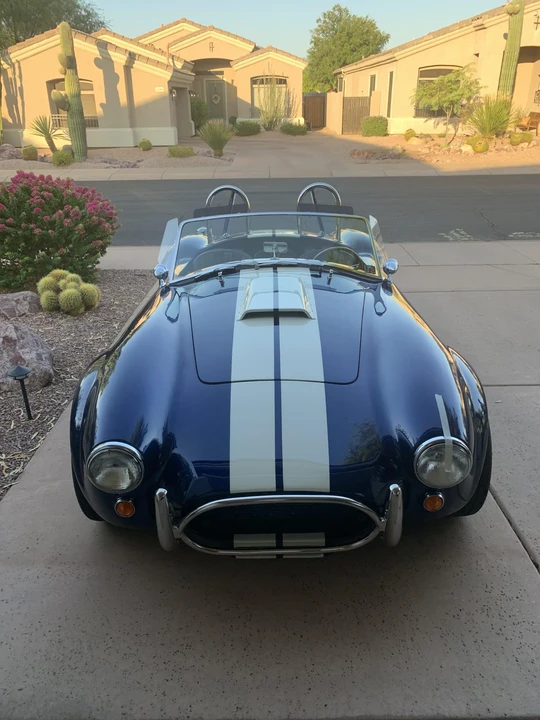 2013 Shelby Cobra Replica - Image 6 of 31