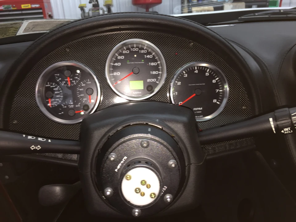 2013 Factory Five GTM - Image 30 of 31