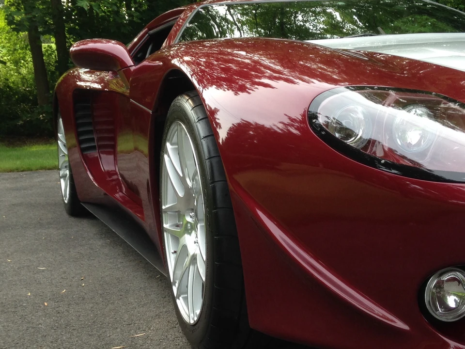 2013 Factory Five GTM - Image 20 of 31