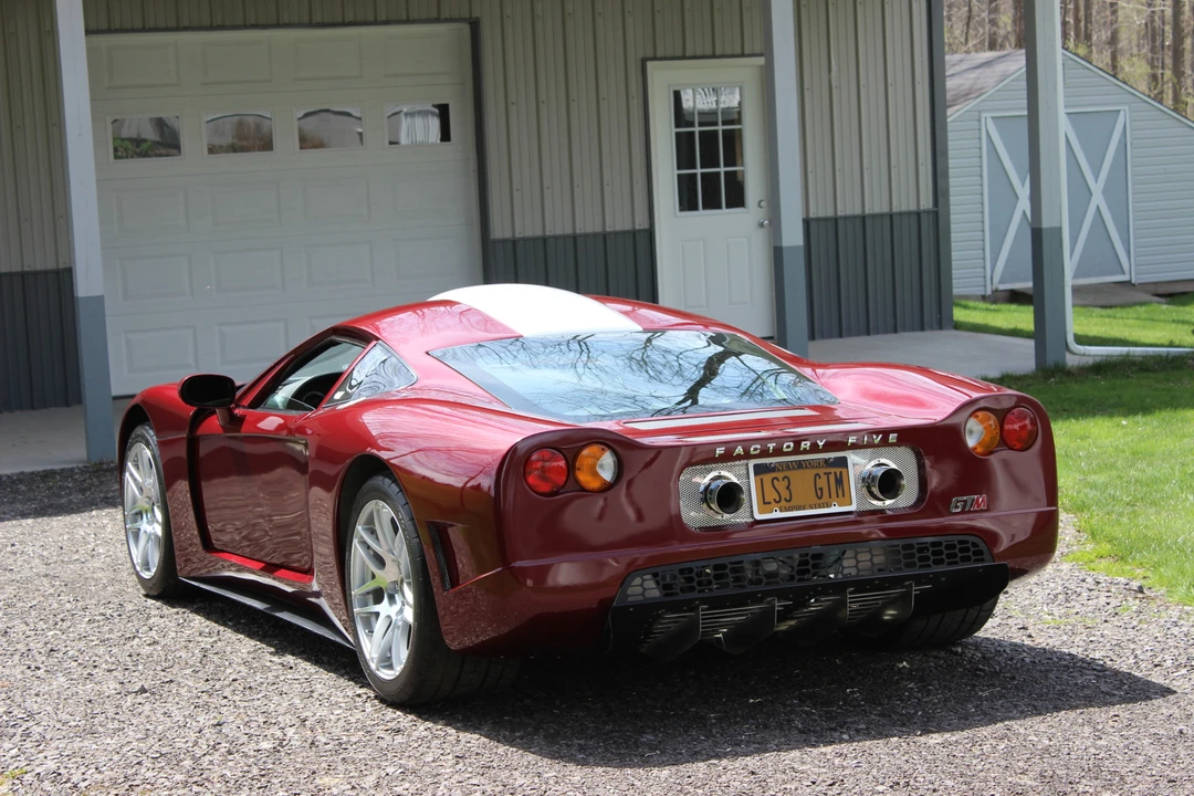 2013 Factory Five GTM - Image 12 of 31
