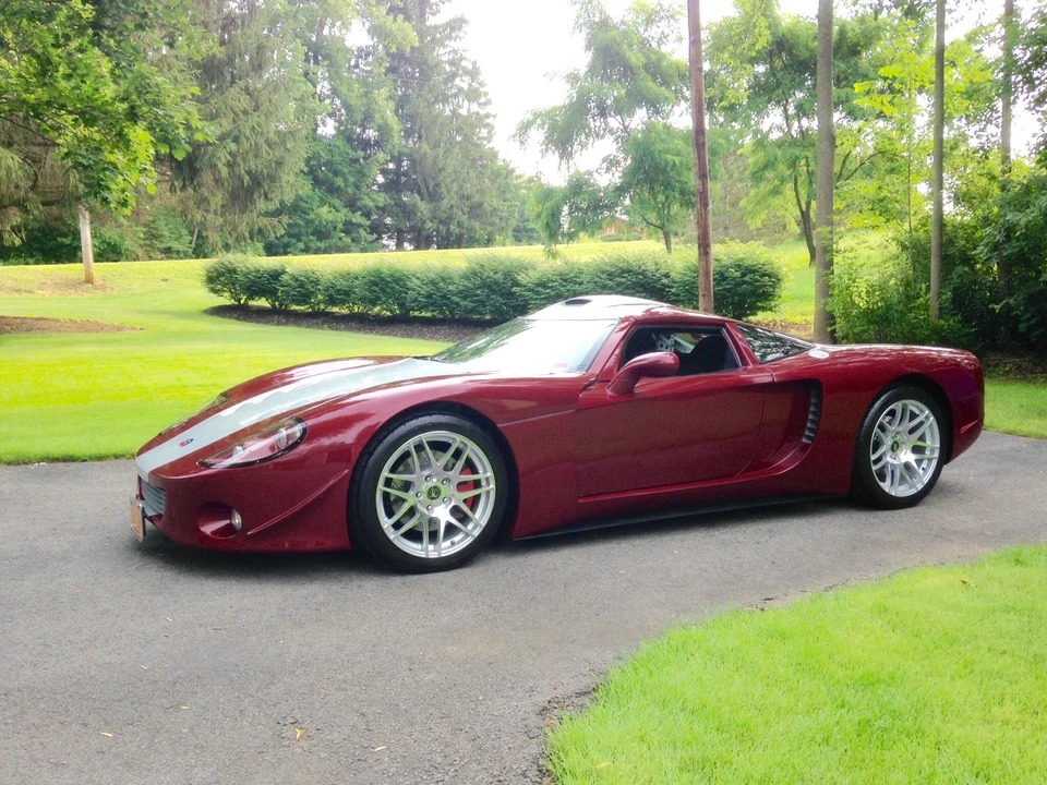 2013 Factory Five GTM - Image 8 of 31