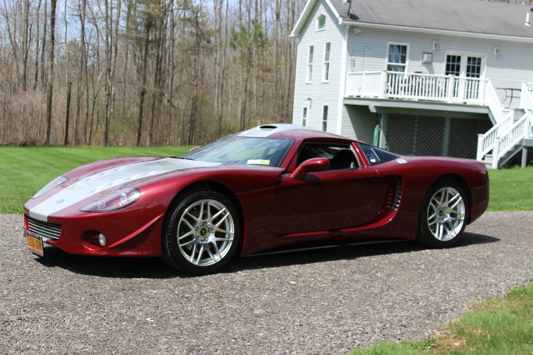 2013 Factory Five GTM - Image 7 of 31