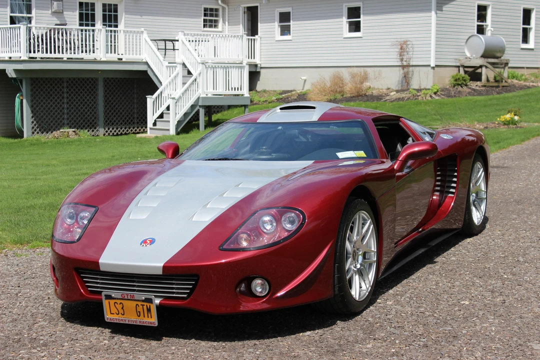 2013 Factory Five GTM - Image 5 of 31