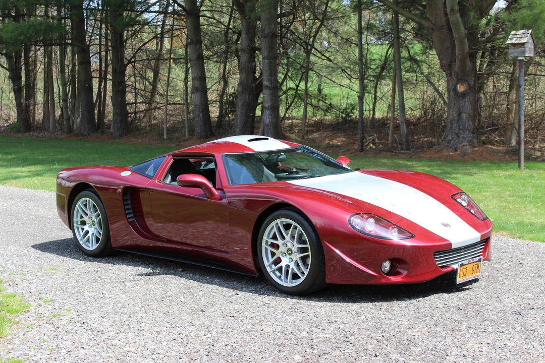 2013 Factory Five GTM - Image 2 of 31