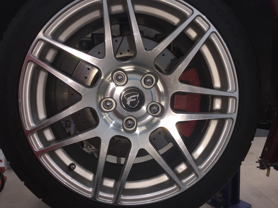 2013 Factory Five GTM - Image 23 of 31
