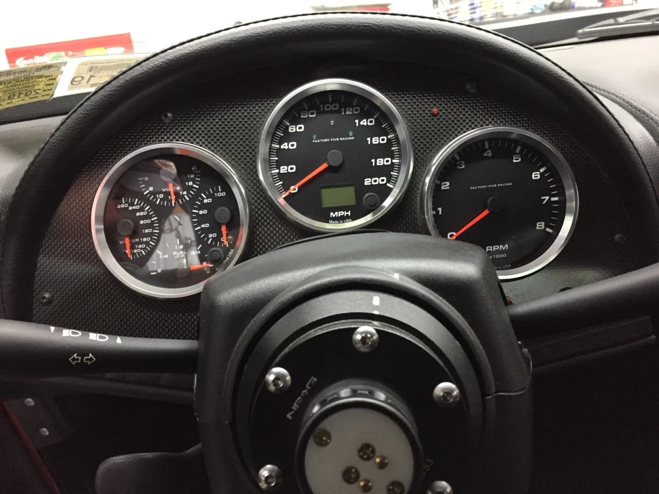 2013 Factory Five GTM - Image 29 of 31