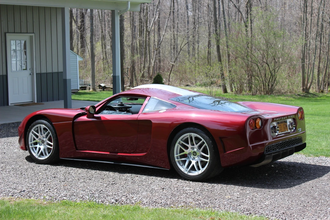 2013 Factory Five GTM - Image 11 of 31