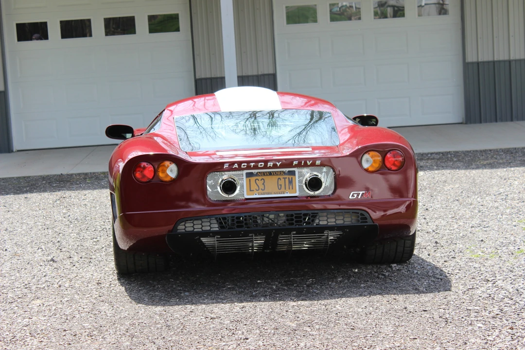 2013 Factory Five GTM - Image 14 of 31