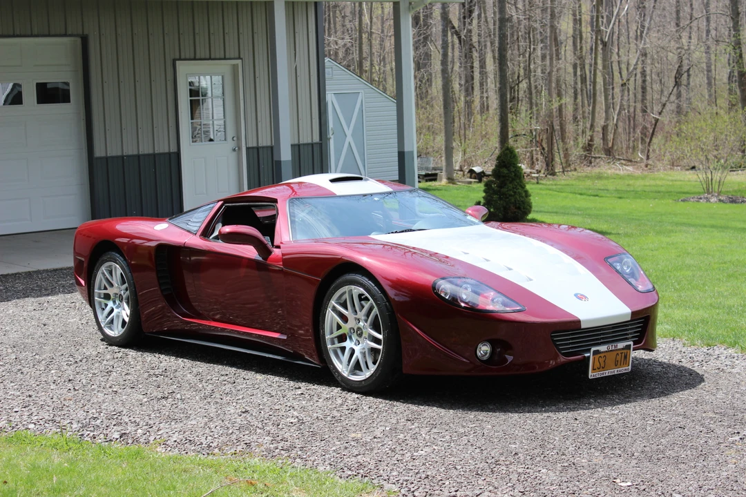 2013 Factory Five GTM - Image 3 of 31