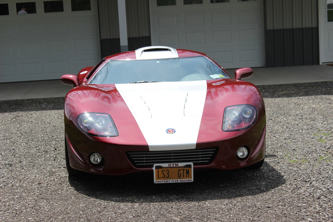 2013 Factory Five GTM - Image 4 of 31