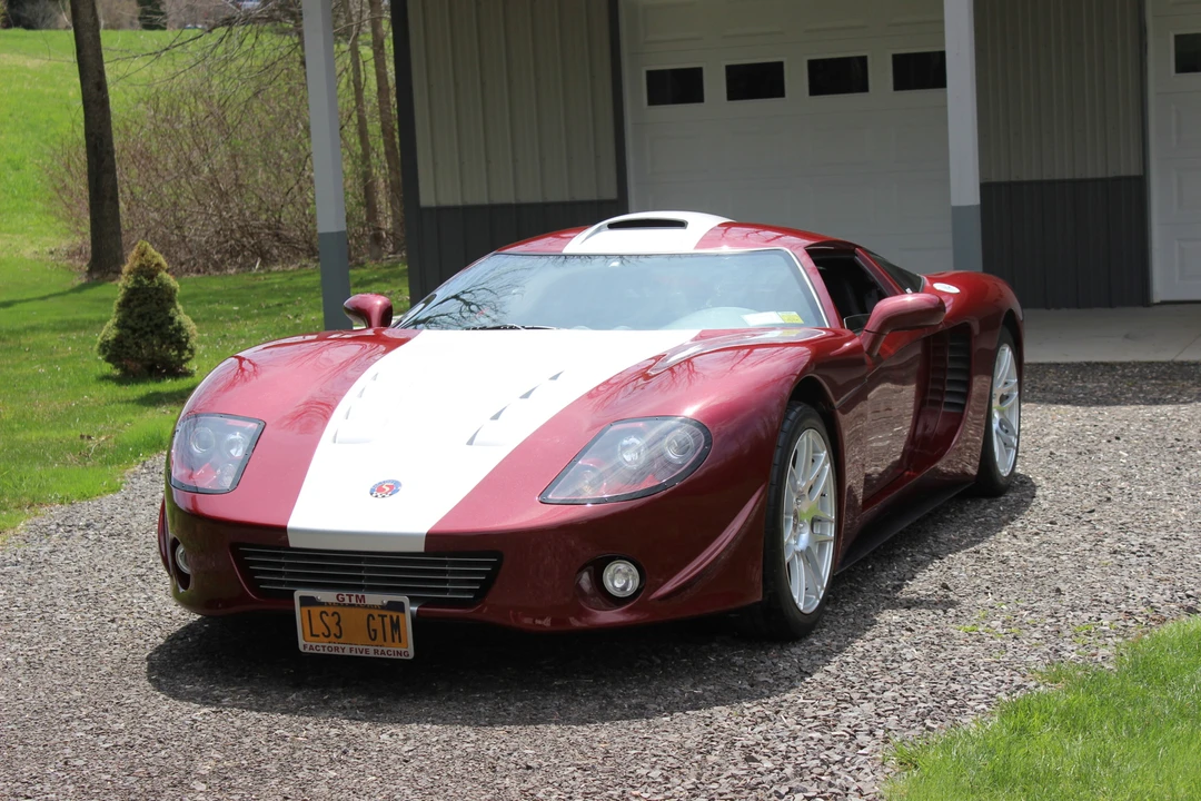 2013 Factory Five GTM - Image 6 of 31