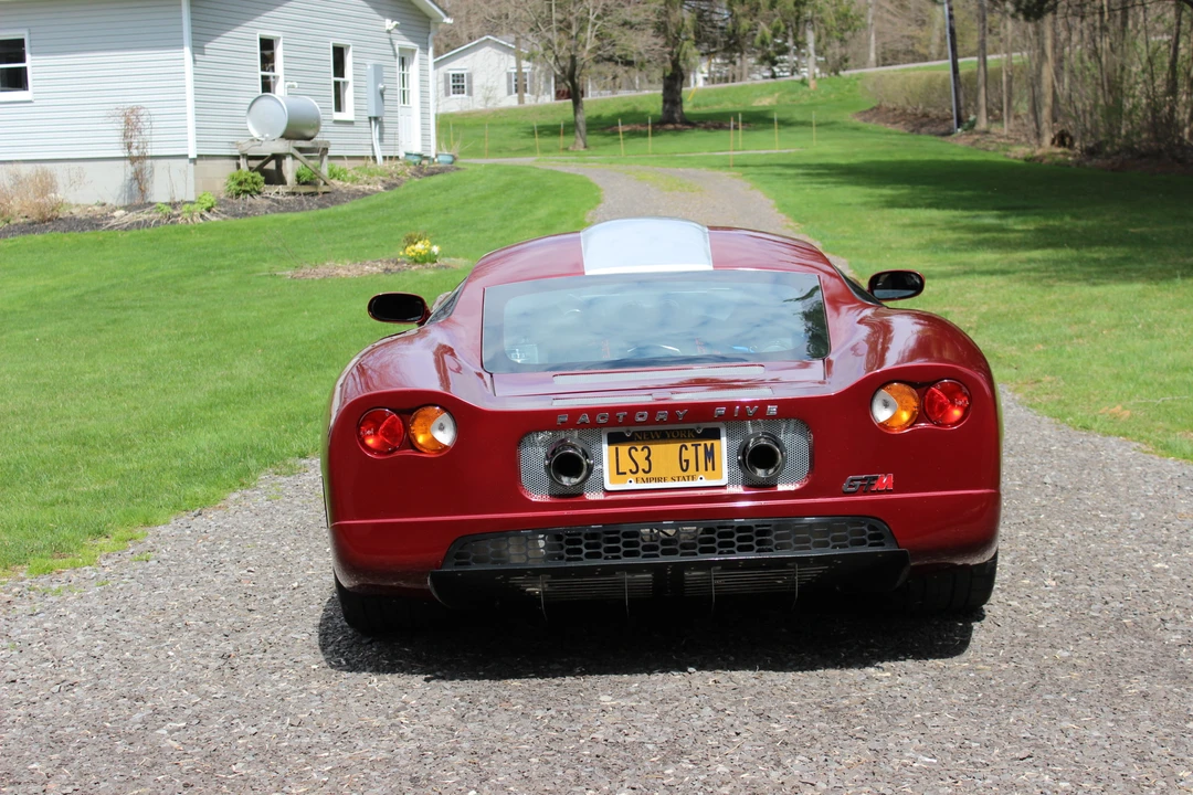 2013 Factory Five GTM - Image 15 of 31