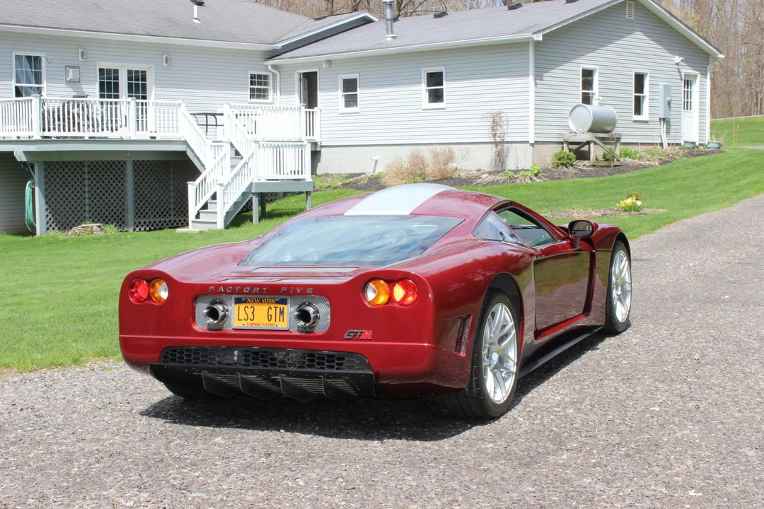 2013 Factory Five GTM - Image 16 of 31