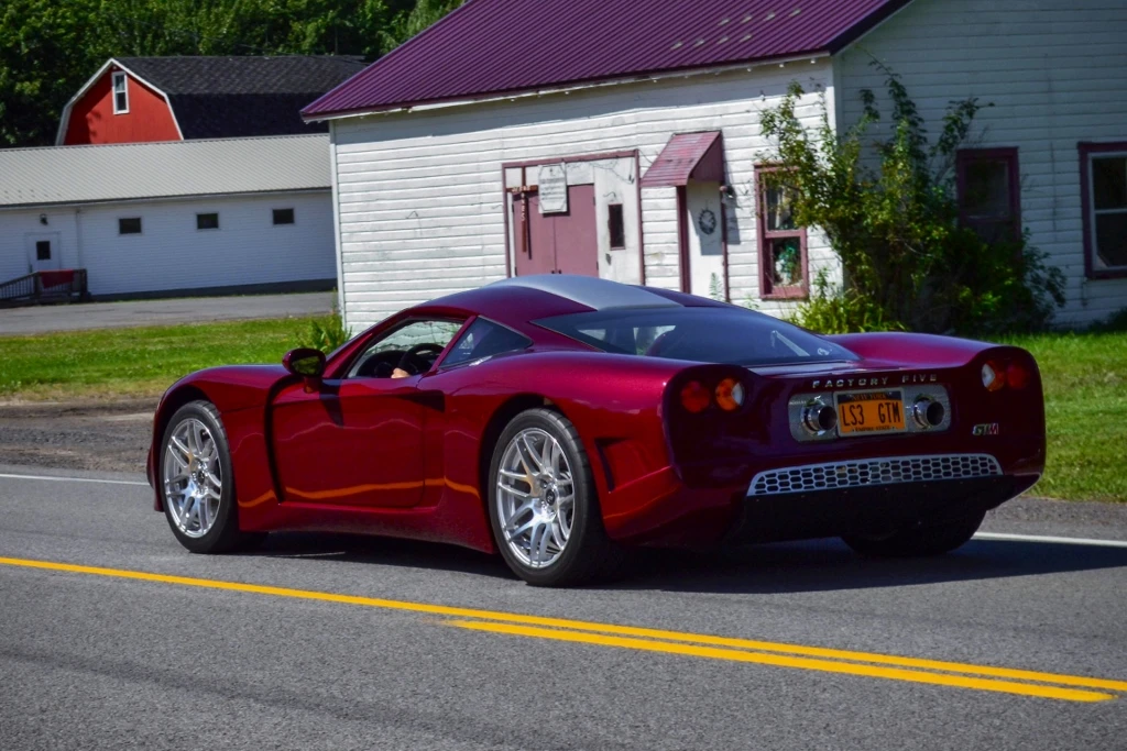 2013 Factory Five GTM - Image 10 of 31