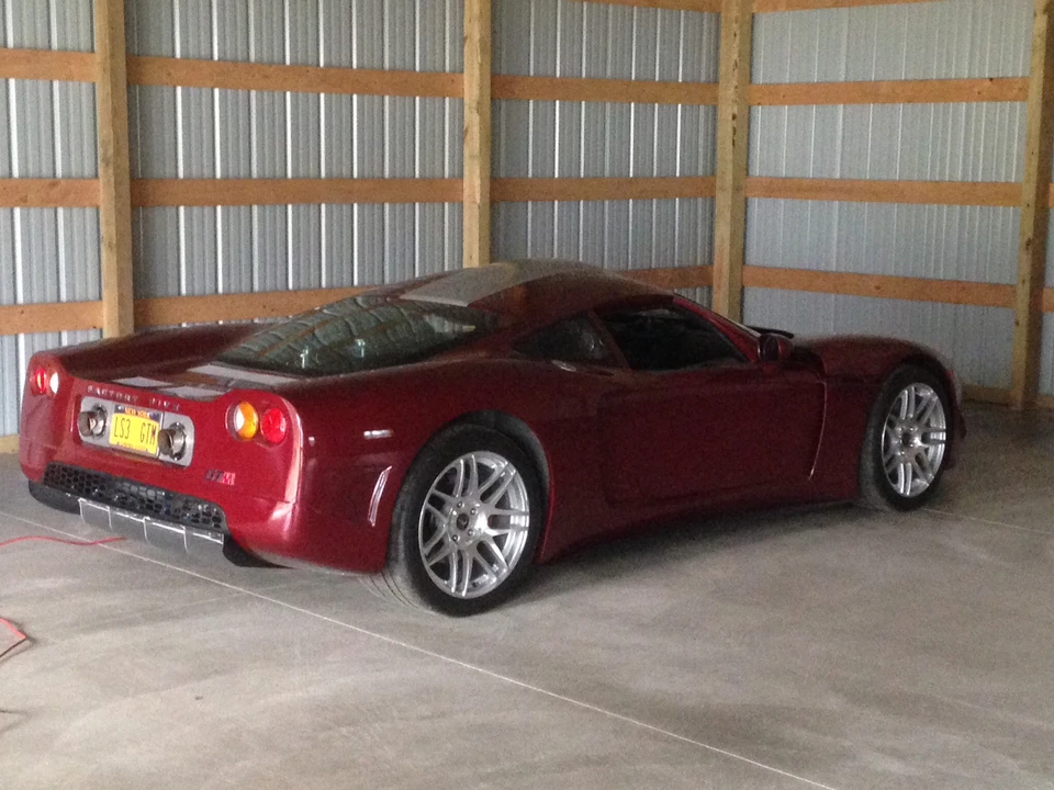 2013 Factory Five GTM - Image 19 of 31